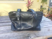 coach classic diaper