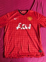 Manchester United Trikot Saison 12/13 - Nike! Sehr gut Zustand!Gelegenheit!