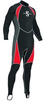 Everflex Lycra Skin Suit von Scubapro Neuware Gr. M  Herren
