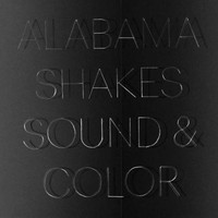 Sound & Color - Alabama Shakes (2015, CD NEU)