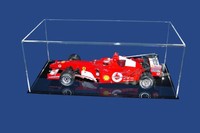  sudu® sammel Acrylglas Vitrine Haube für große Pocher Modelle