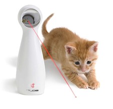 PetSafe Bolt Interactive Laser Light Pointer Pet Cat Automatic Excercise Toy
