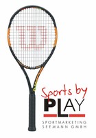 Tennisschläger Wilson Burn 100 Team