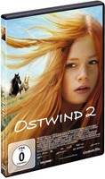 DVD * OSTWIND 2 - Hanna Binke  # NEU OVP = 