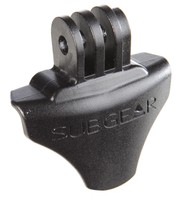 Universal Adapter Tauchmaske für GoPro ActionCam, GoPro Adapter für Maske 