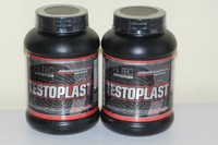 2x Hi-Tec Nutrition Testoplast Starke Anabole Wirkung Testosteron Booster