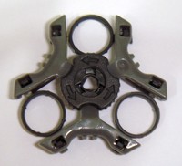 Philips Shaver Head Frame Bracket HQ8 AT750 AT754 AT890 PT710 PT735 PT860 PT875