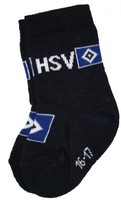HSV Socken blau Design