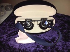 Inspectacle Kit,High Mag.Shell Case,Strap&LensCloth,Ligh ts,Very Close Up420specs
