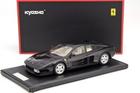 Ferrari Testarossa Baujahr 1989 schwarz 1:18 Kyosho