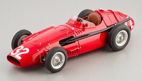 CMC Maserati 250F #32 GP Monaco "Fangio" 1957 1:18 (M-101)