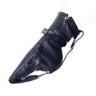 Leg Restraints Leather Ankle Fetter Cover Foot Fixation Slave Roleplay Toys