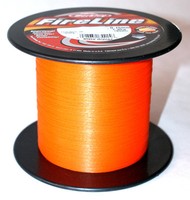 Berkley Fireline Blaze Orange 0,12mm & 0,15mm Länge wählbar Neu 2014