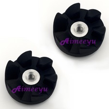 2pcs Replacement Spare Parts Rubber Gear For Nutri bullet Nutribullet 900W only