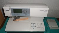 pfaff Creative 2124 mit IDT