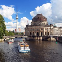 BERLIN @ City Stop Hotel 3T-2P am Kudamm, Städtereise, Urlaub, Kurzreise