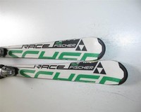 MM9049 Ski Carvingski Jugendliche Fischer Race RC4 mit Bindung (Z-Wert-7) 150cm