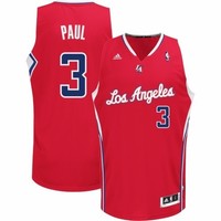 NBA Trikot/Jersey Revolution30 Swingman LOS ANGELES CLIPPERS Chris Paul #3 rot
