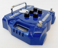 Strymon Damage Control Liquide Blues Pure Class-A Tube Overdrive + Garantie