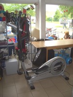 Kettler Crosstrainer Modell: EXT 7 extended motion Technologie !!!