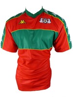 Kappa Burkina Faso Jersey  Retro Trikot Gr.XL