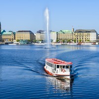 HAMBURG meine Perle - Kurzurlaub mit der Familie inkl. Hotel & Frühstück 