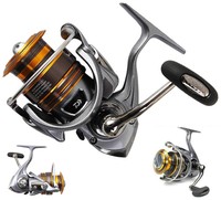 Daiwa LEXA 4000 SH Spinnrolle Rolle Angelrolle Edition OIL SEAL 10413-400 NEU