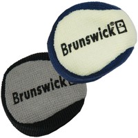 Brunswick Bowling Ball Gripsack, Gripball, Talkumball, rund
