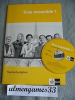  ★ Tous ensemble 1 Standardaufgaben + CD Software ★ Lehrer 
