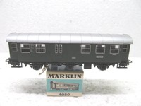 MES-39475 Märklin 4080 H0 Personenwagen DB 99405 sehr guter Zustand,