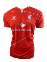 Warrior FC Liverpool Trikot Jersey rot Gr.XL