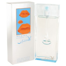 New SEA & SUN IN CADAQUES by SALVADOR DALI WOMENS 3.4 OZ EDT SPRAY