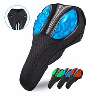 RockBros Fahrrad Sanft Silica Gel Pad Sitz Sattelüberzug Sattelhülle Neu