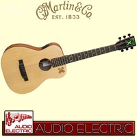 Martin Ed Sheeran X Western Gitarre incl. GigBag limited Edition