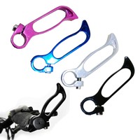 1Paar Alu Fahrrad MTB Lenkergriffe Lenker Bar Ends Barend Barends Lenkerhörnchen