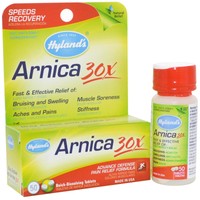 Hyland's, Arnika 30X, 50 schnell auflösende Tabletten