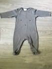 Oeuf Baby Bunny Footed One Piece Boy Or Girl 3 Months