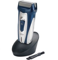 Herren Rasierer Akku Nass Trocken wet and Dry Elektrorasierer Rasierapparat NEU