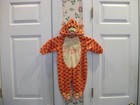 Disney Winnie the Pooh TIGGER Sleeper Baby 3-6 Months 12-17 lbs