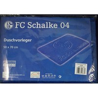 Schalke 04 Duschvorleger