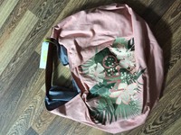 ADIDAS NEO Damen Tasche Strandtasche Tragetasche Handtasche viel Platz rosa