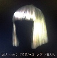 Sia-1000 Forms of Fear  CD NEU