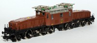 Spur H0 Märklin 3652 Krokodil Ce6/8 SBB Ep.II