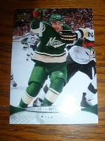 Playercard ( Upper Deck ) NHL 11/12 362 Wild Devin Setoguchi