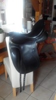 Dressursattel Kentaur Elektra 18 (kaum genutzt)