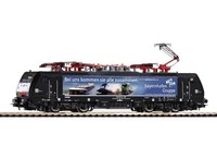 Piko 57862 E-Lok BR 189 Bayernhafen H0 AC Neu