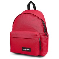 EASTPAK PADDED PAK'R RUCKSACK CHUPPACHOP RED SCHULE FREIZEIT TASCHE EK62053B