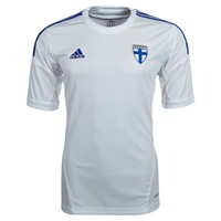 Finnland Adidas Heim Trikot X33613 Herren Shirt Home Jersey S M L XL 2XL neu