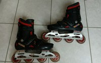 Tecnica Inline Skates Inliner Größe  44 45