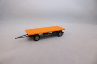 Herpa  2 Achs  Anhänger kommunal
